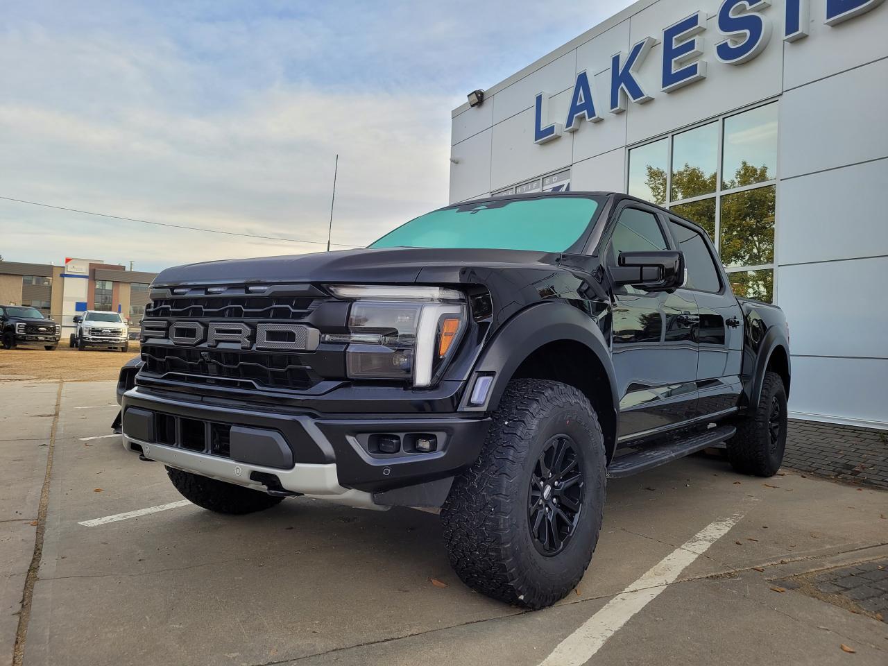 Used 2024 Ford F-150 RAPTOR for sale in Slave Lake, AB