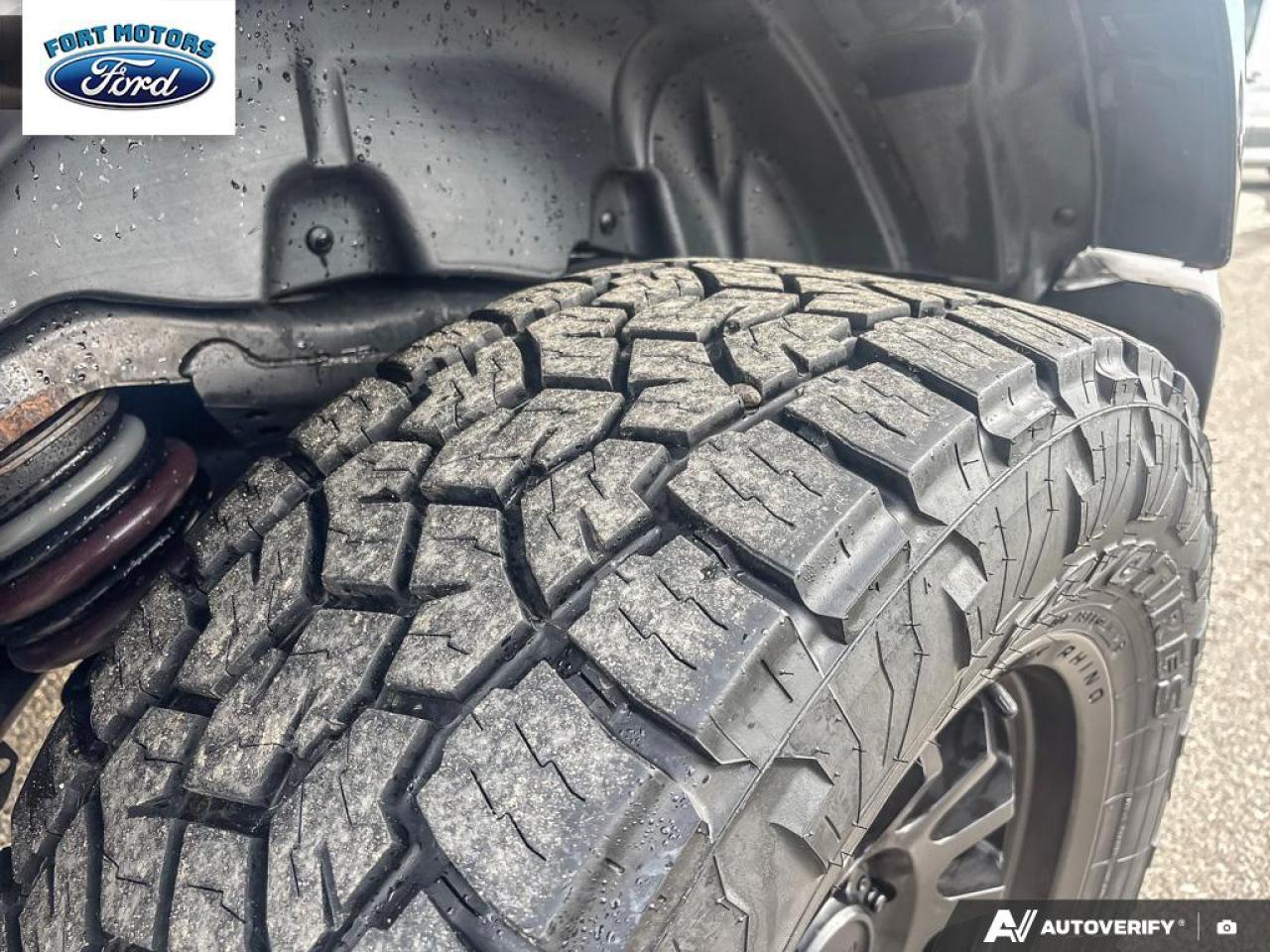 2022 Ford Bronco 2 DR ADVANCED 4X4 Photo5