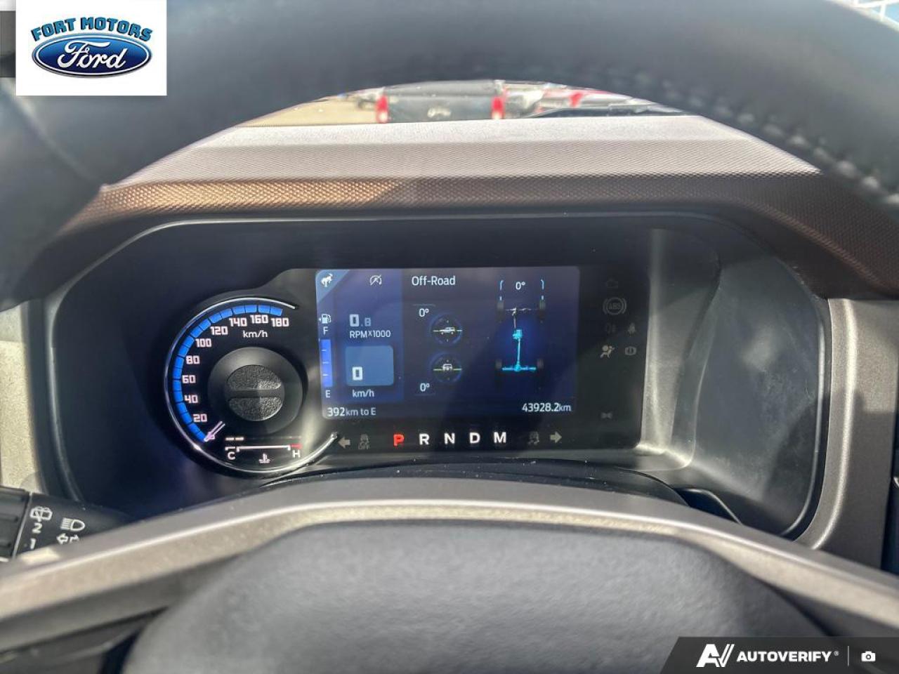 2022 Ford Bronco 2 DR ADVANCED 4X4 Photo5