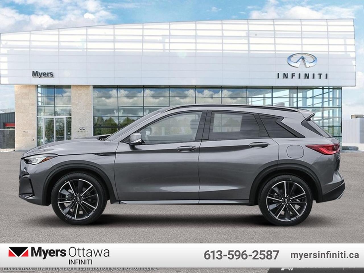 2025 Infiniti QX50 SPORT  - Low Mileage Photo