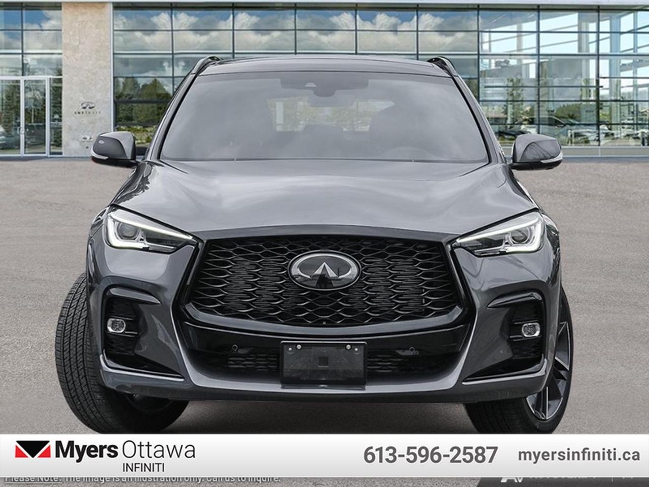 2025 Infiniti QX50 SPORT  - Low Mileage Photo