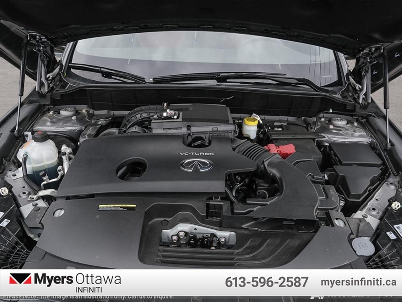 2025 Infiniti QX50 SPORT  - Low Mileage Photo