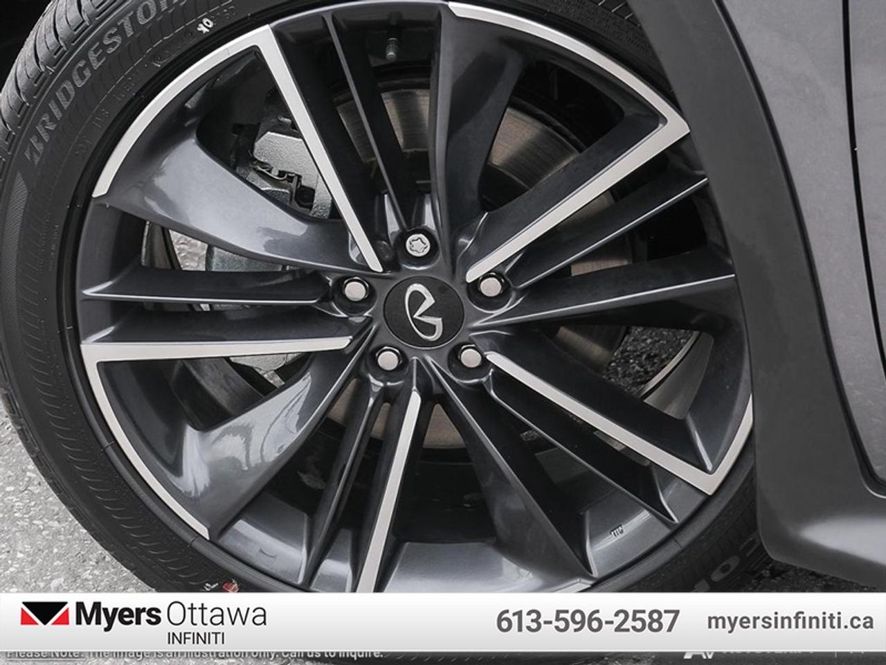2025 Infiniti QX50 SPORT  - Low Mileage Photo