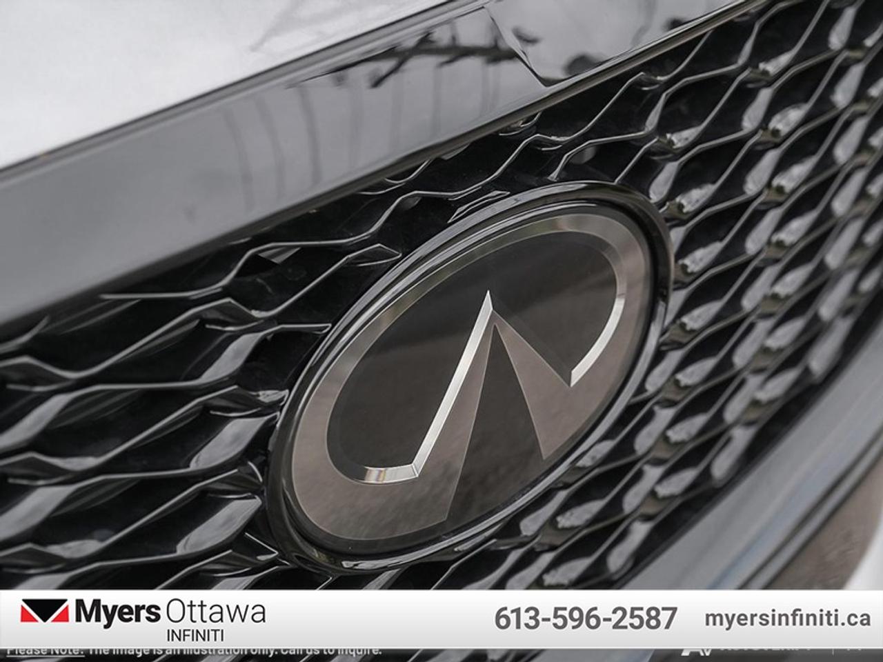 2025 Infiniti QX50 SPORT  - Low Mileage Photo