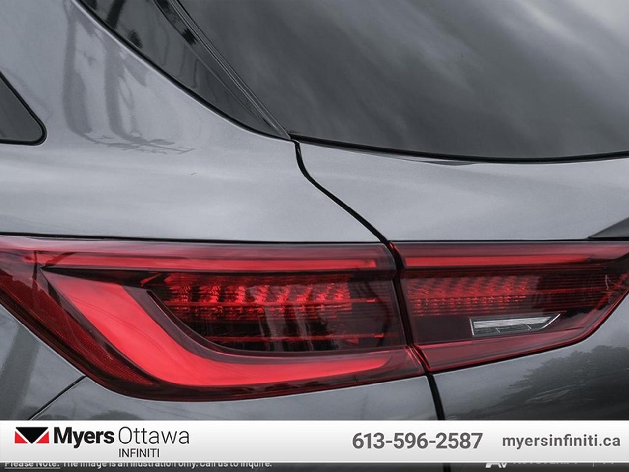 2025 Infiniti QX50 SPORT  - Low Mileage Photo