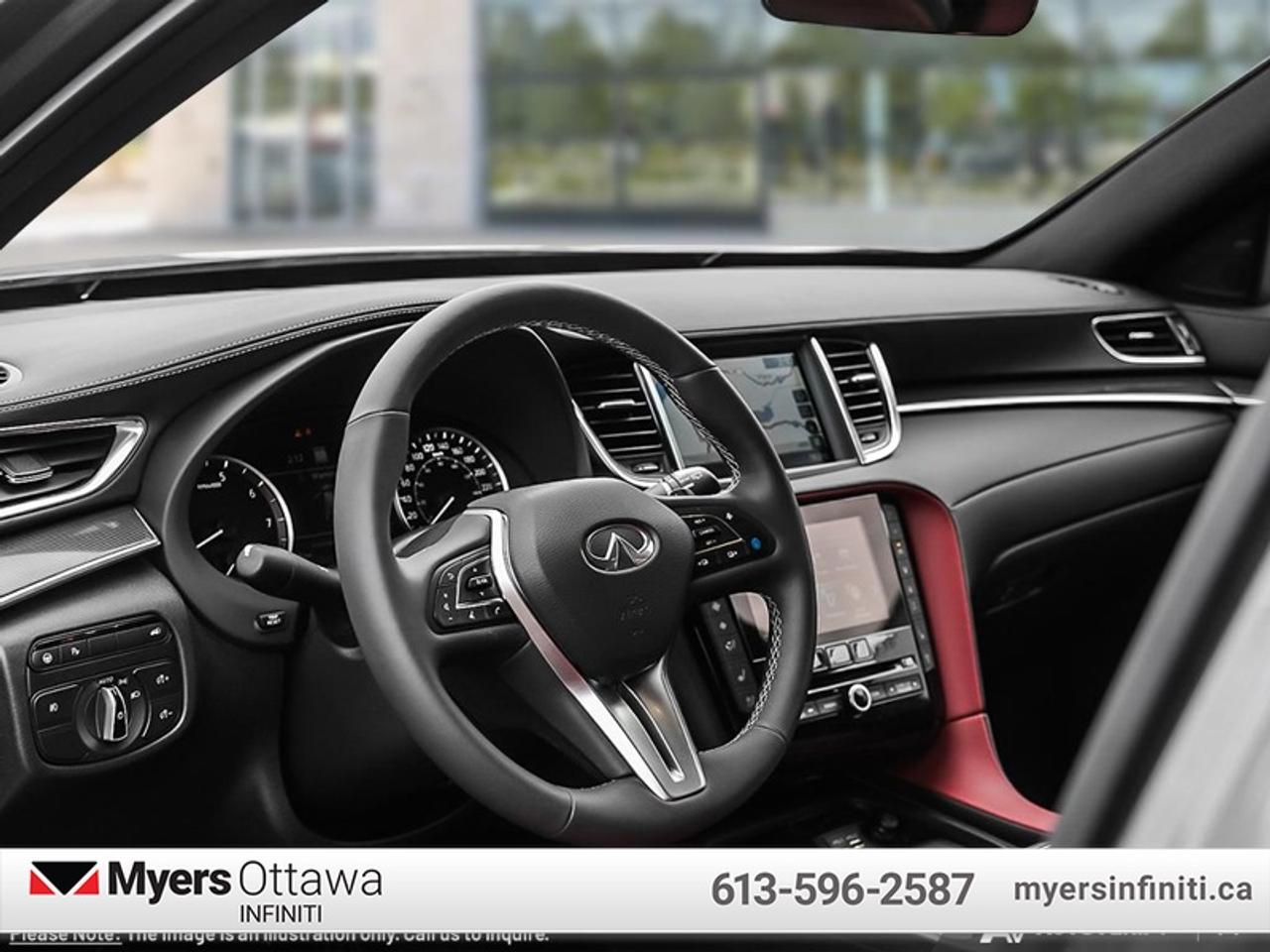 2025 Infiniti QX50 SPORT  - Low Mileage Photo