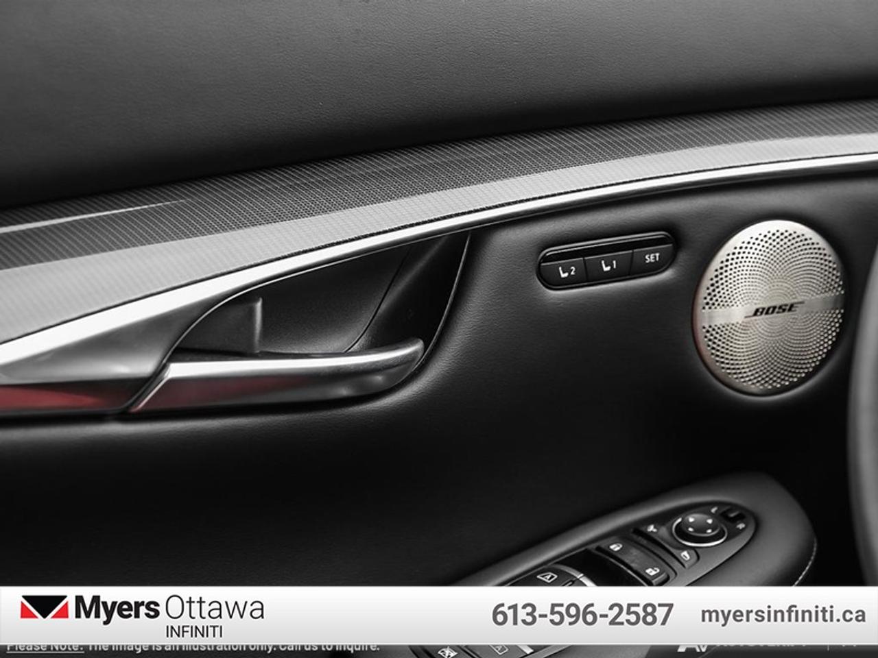 2025 Infiniti QX50 SPORT  - Low Mileage Photo