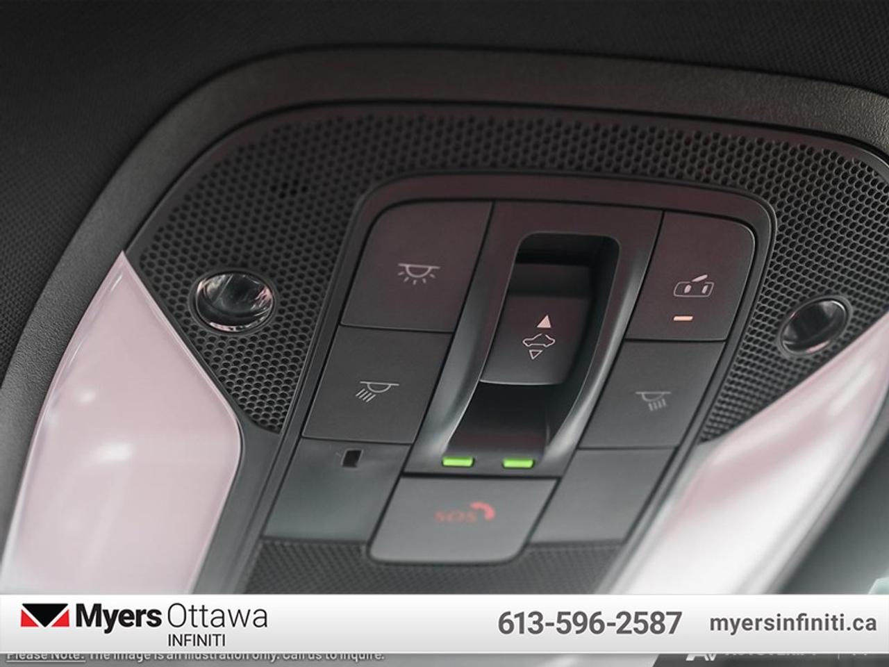 2025 Infiniti QX50 SPORT  - Low Mileage Photo