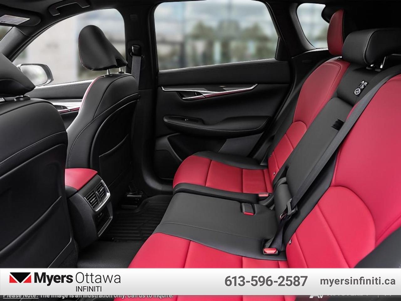 2025 Infiniti QX50 SPORT  - Low Mileage Photo