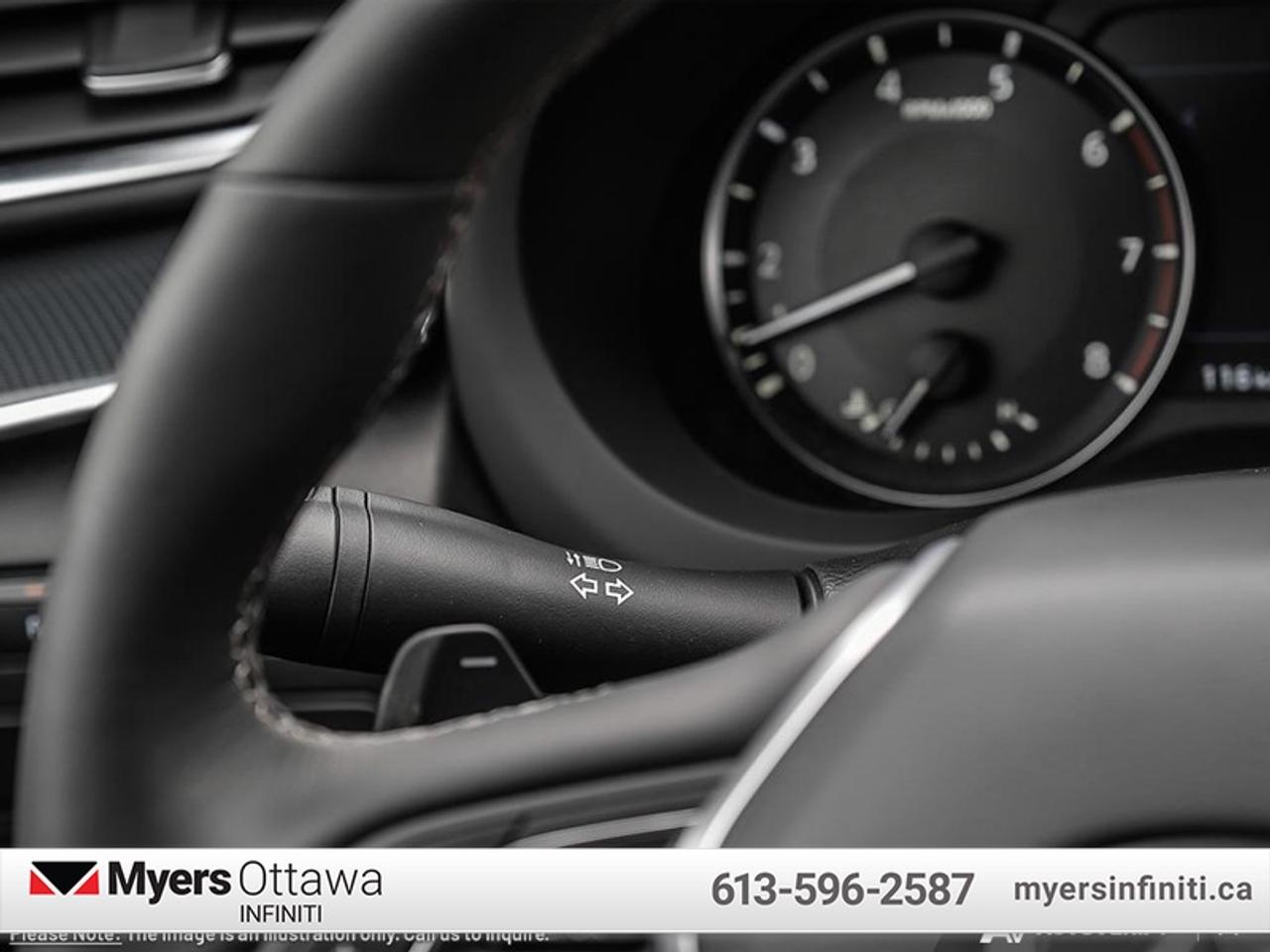 2025 Infiniti QX50 SPORT  - Low Mileage Photo