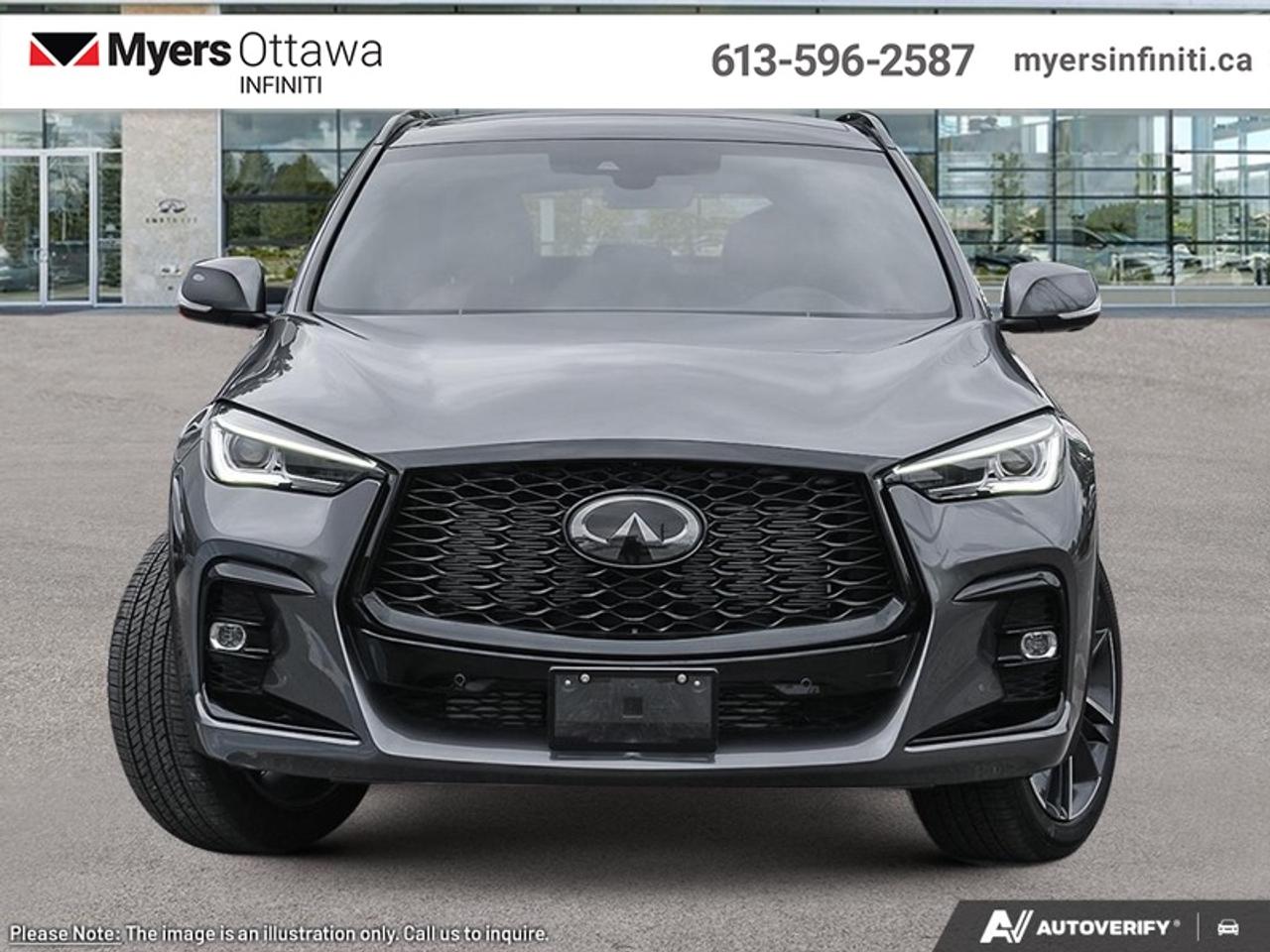 2025 Infiniti QX50 SPORT  - Low Mileage Photo