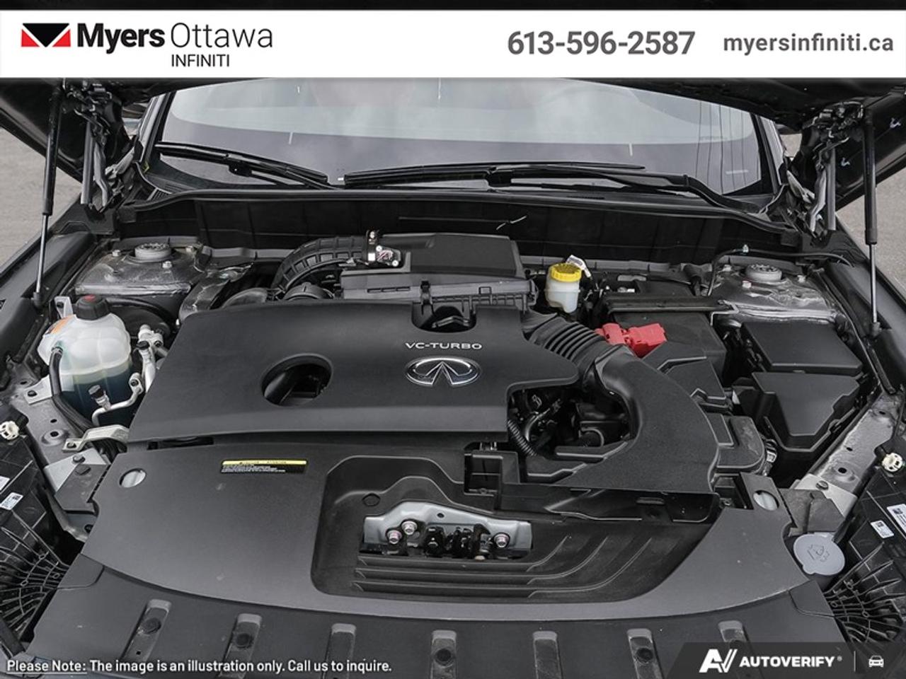 2025 Infiniti QX50 SPORT  - Low Mileage Photo