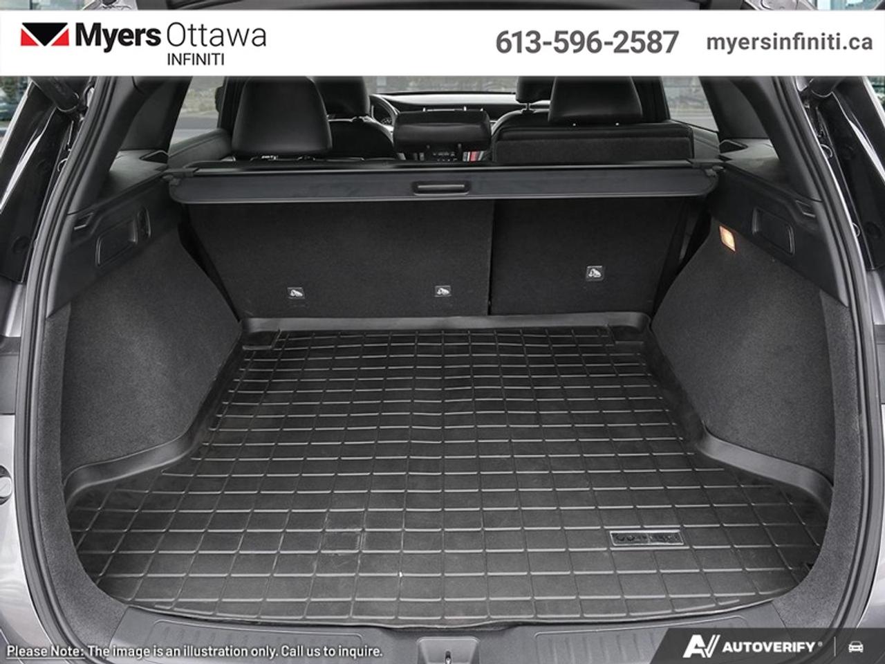 2025 Infiniti QX50 SPORT  - Low Mileage Photo