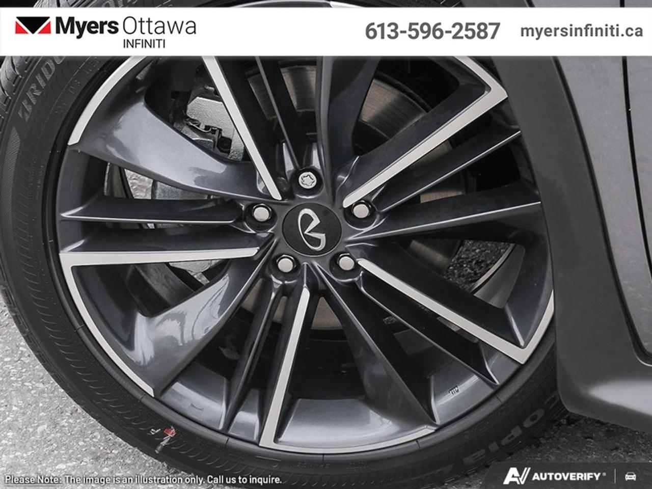 2025 Infiniti QX50 SPORT  - Low Mileage Photo