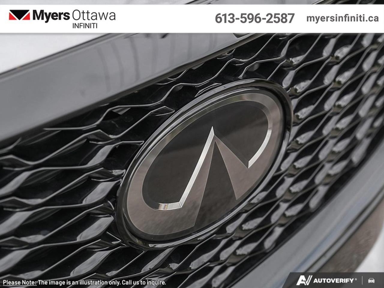 2025 Infiniti QX50 SPORT  - Low Mileage Photo