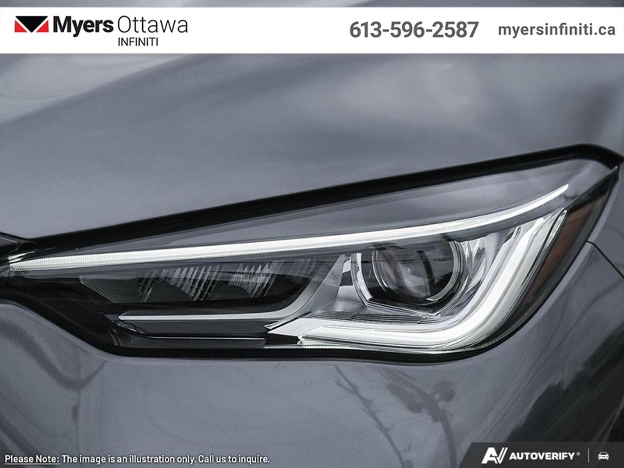 2025 Infiniti QX50 SPORT  - Low Mileage Photo