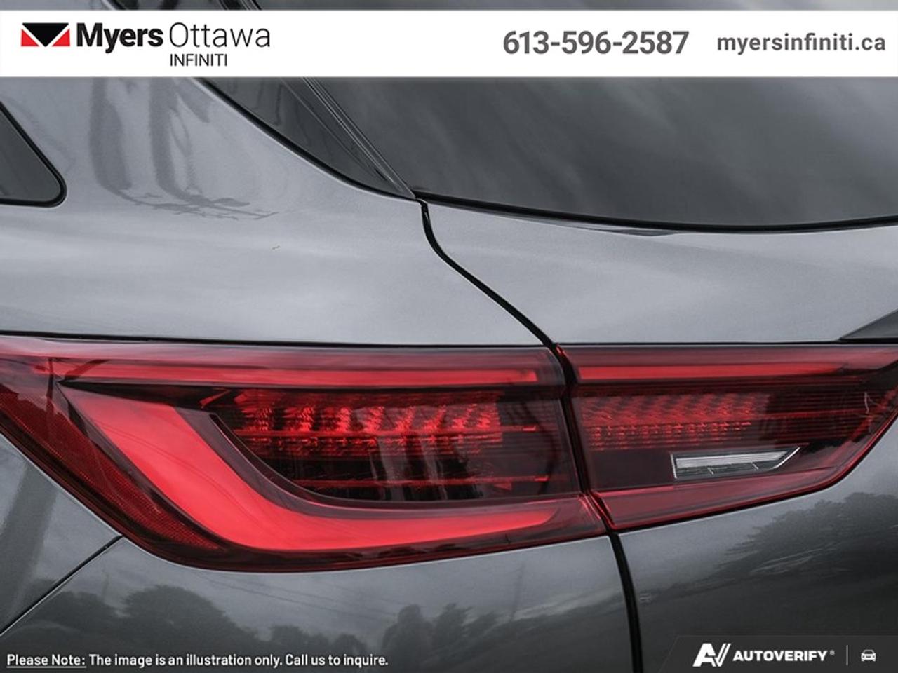 2025 Infiniti QX50 SPORT  - Low Mileage Photo
