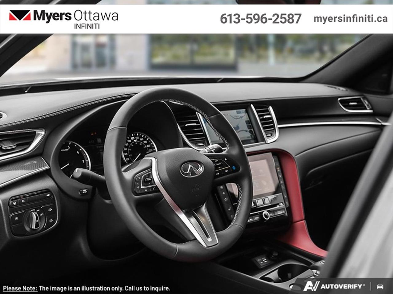 2025 Infiniti QX50 SPORT  - Low Mileage Photo