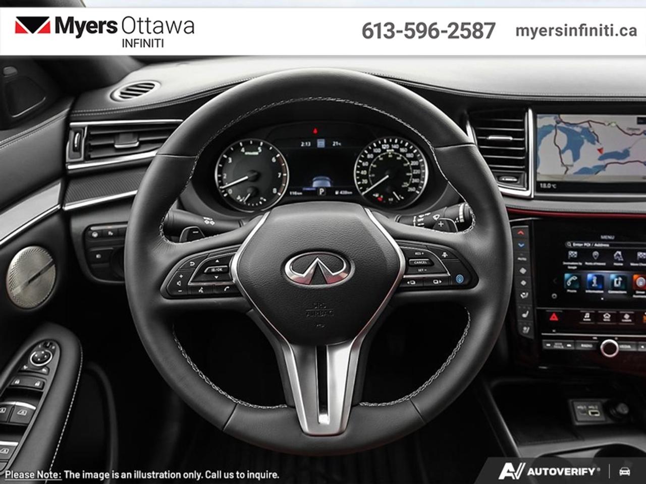 2025 Infiniti QX50 SPORT  - Low Mileage Photo