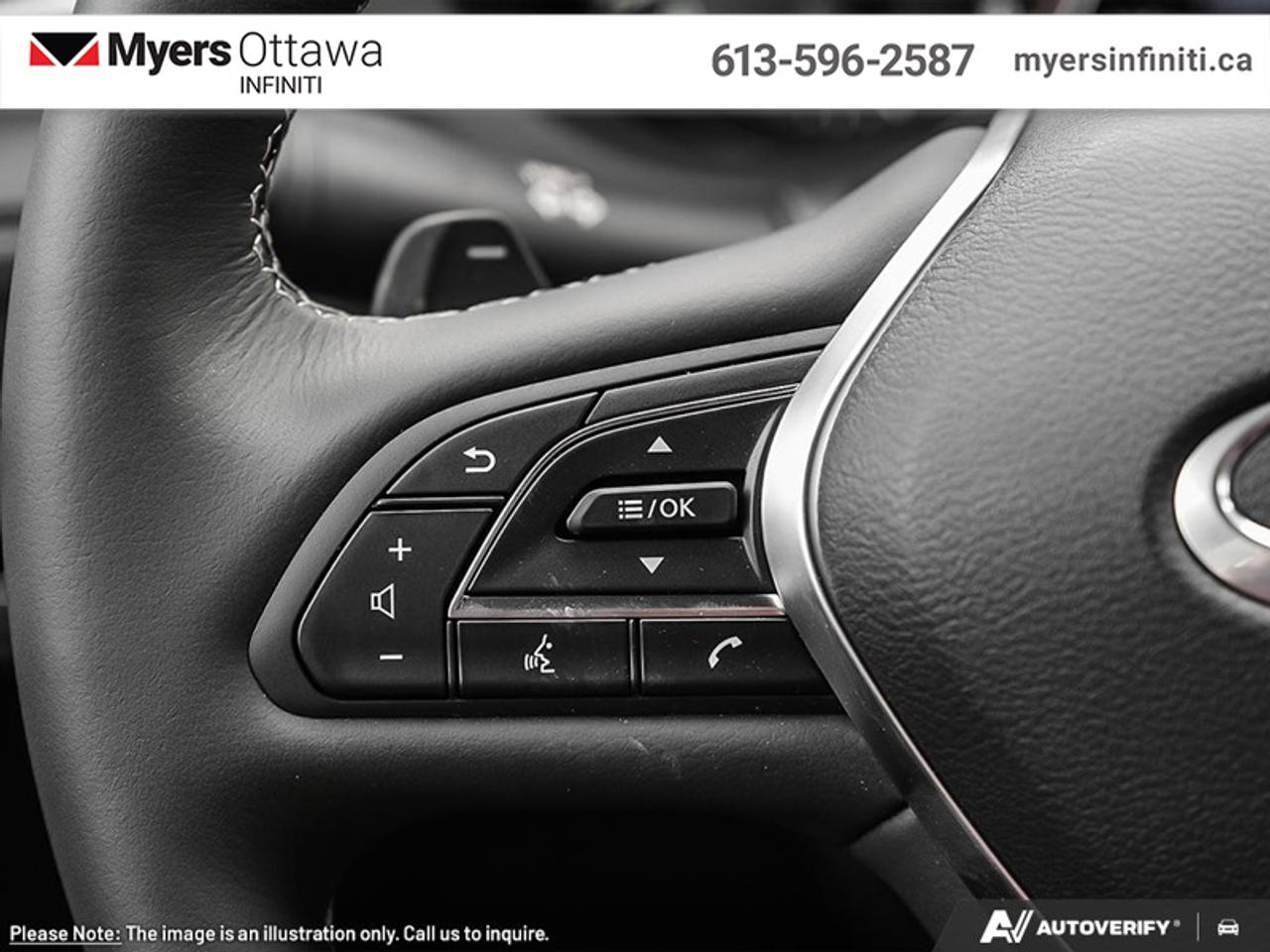 2025 Infiniti QX50 SPORT  - Low Mileage Photo