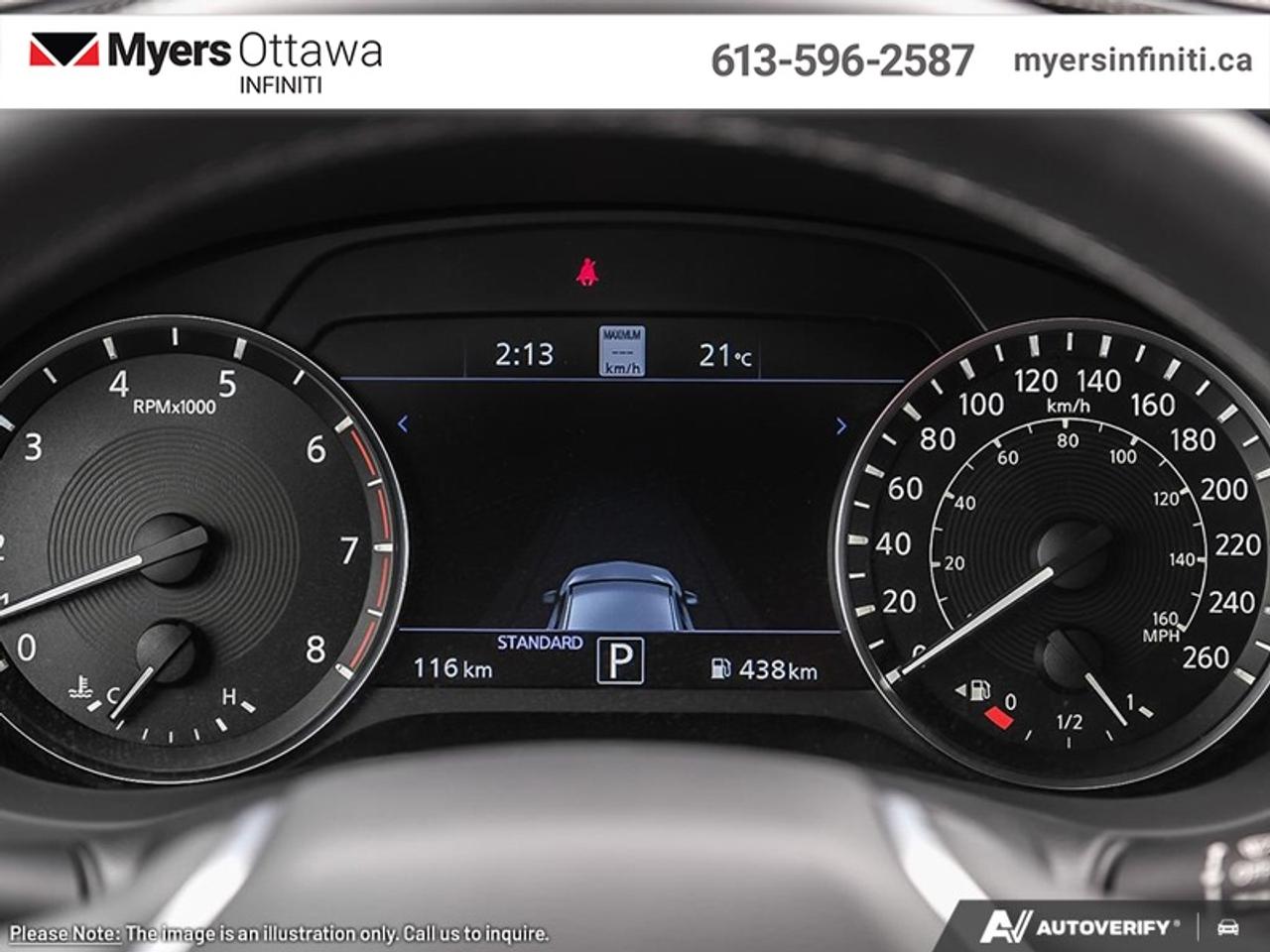 2025 Infiniti QX50 SPORT  - Low Mileage Photo