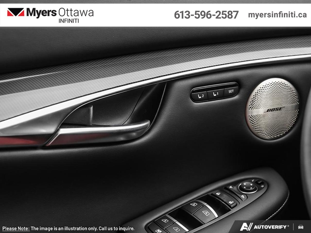 2025 Infiniti QX50 SPORT  - Low Mileage Photo