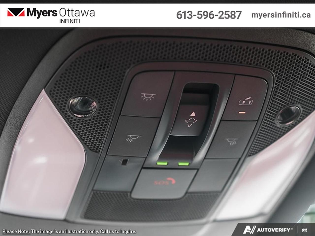 2025 Infiniti QX50 SPORT  - Low Mileage Photo