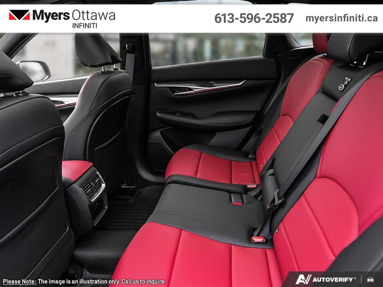 2025 Infiniti QX50 SPORT  - Low Mileage Photo