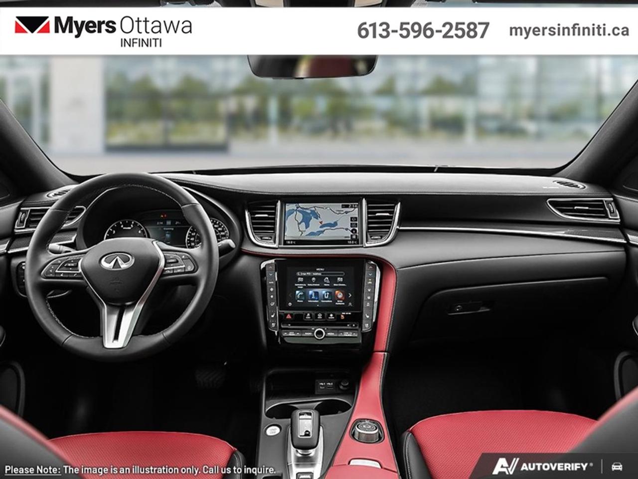 2025 Infiniti QX50 SPORT  - Low Mileage Photo