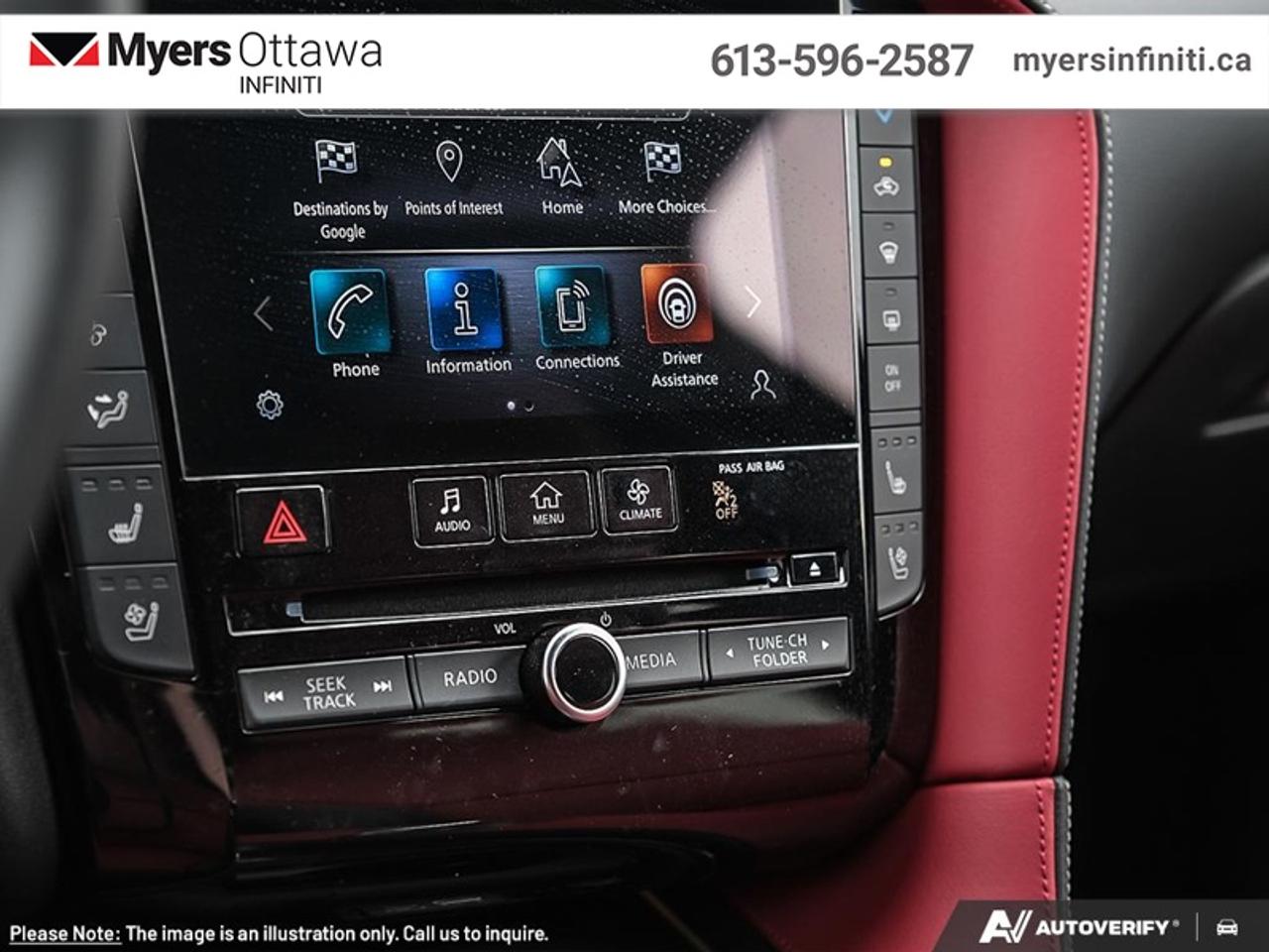 2025 Infiniti QX50 SPORT  - Low Mileage Photo