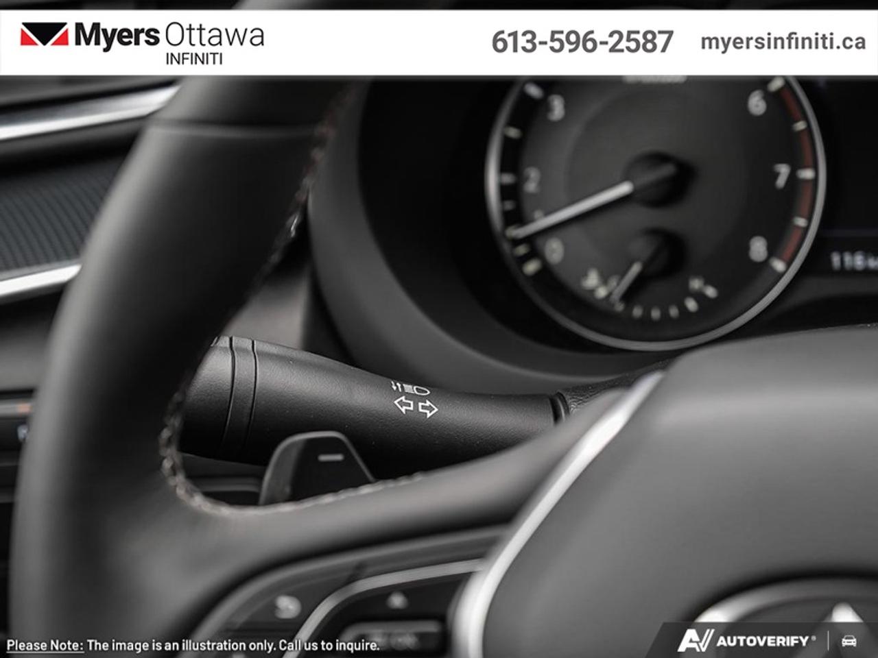2025 Infiniti QX50 SPORT  - Low Mileage Photo