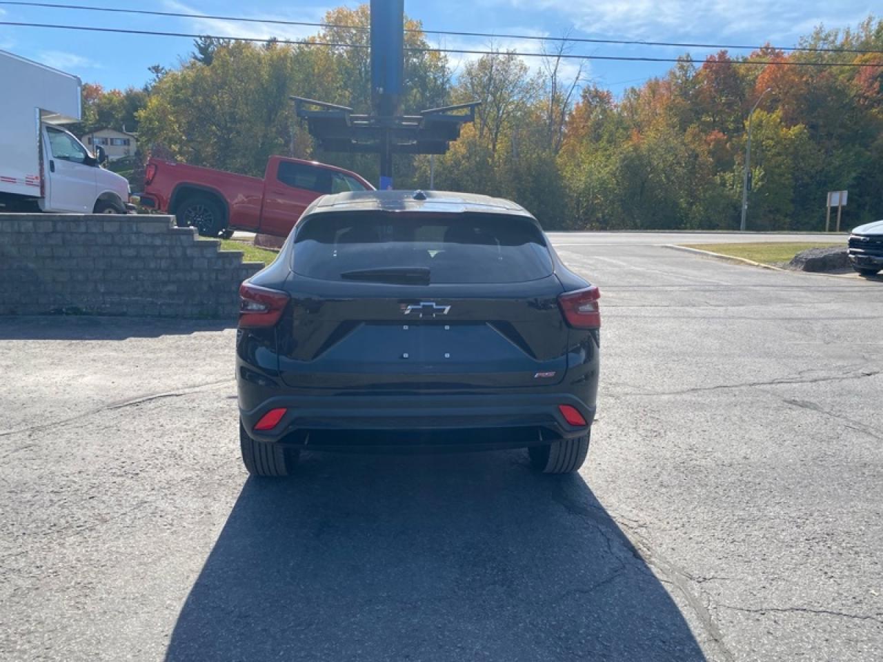 2026 Chevrolet Trax 1RS  - Heated Seats -  Remote Start Photo3