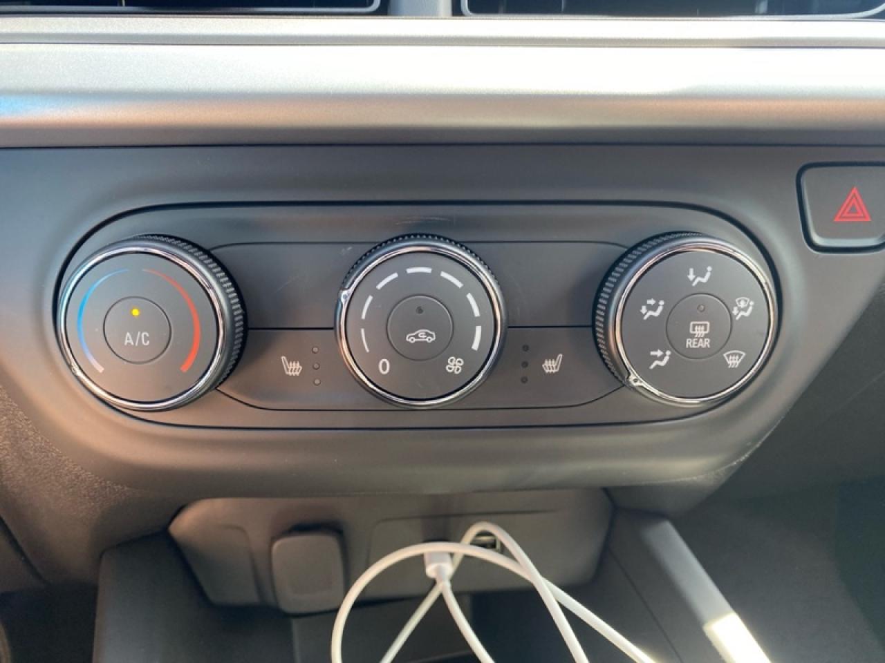 2026 Chevrolet Trax 1RS  - Heated Seats -  Remote Start Photo