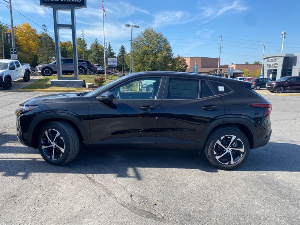 2026 Chevrolet Trax 1RS  - Heated Seats -  Remote Start Photo
