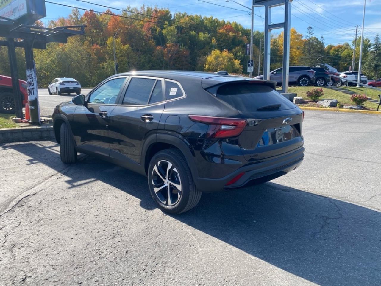 2026 Chevrolet Trax 1RS  - Heated Seats -  Remote Start Photo