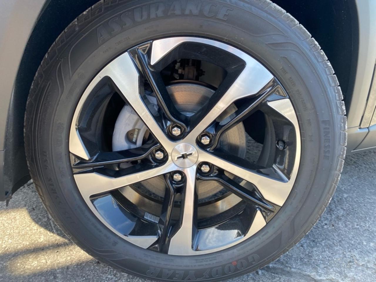 2026 Chevrolet Trax 1RS  - Heated Seats -  Remote Start Photo