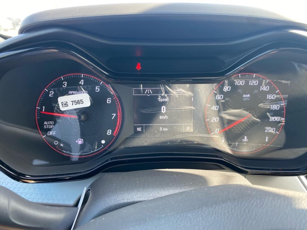 2026 Chevrolet Trax 1RS  - Heated Seats -  Remote Start Photo