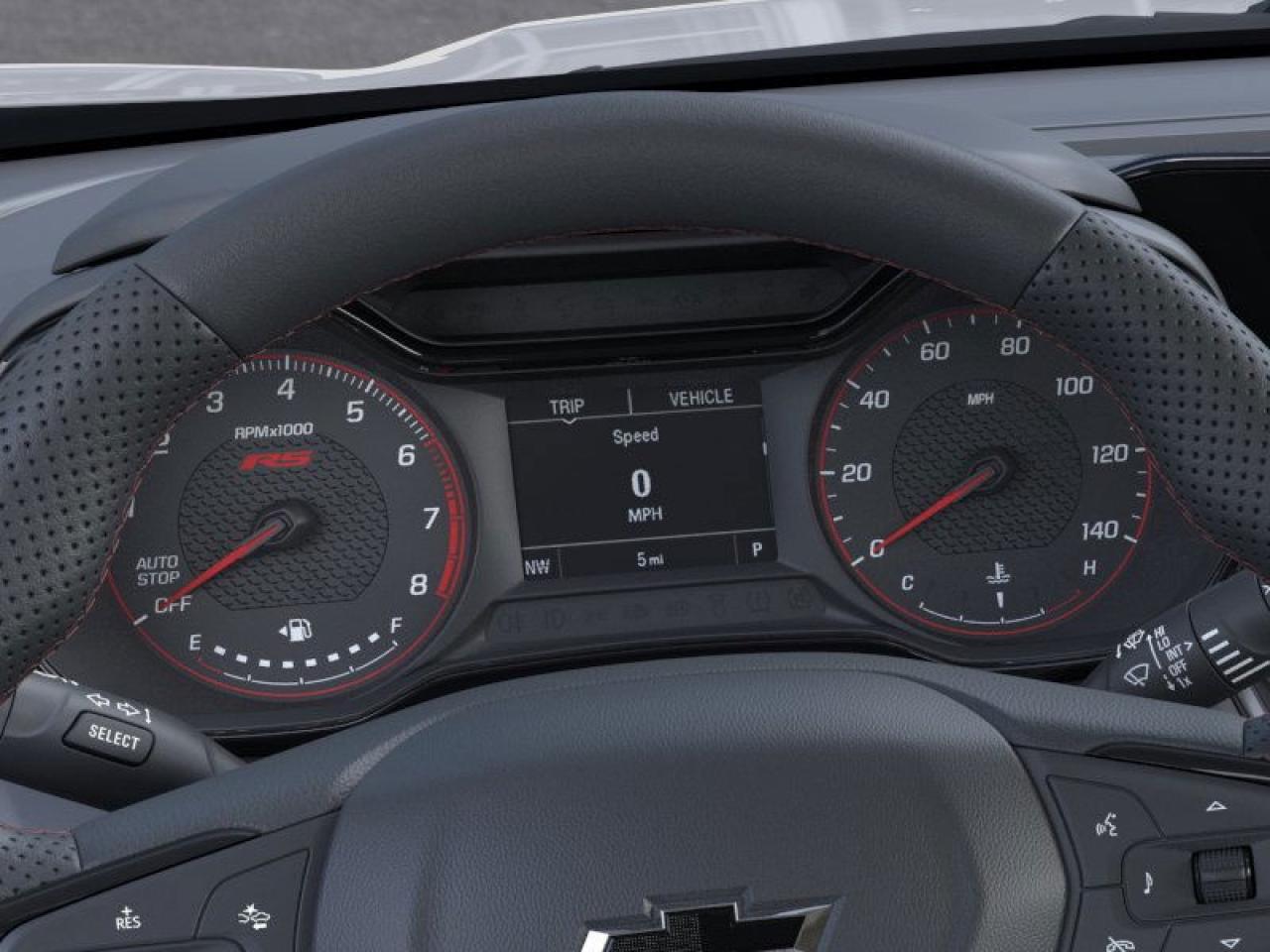 2026 Chevrolet Trax 1RS  - Heated Seats -  Remote Start Photo