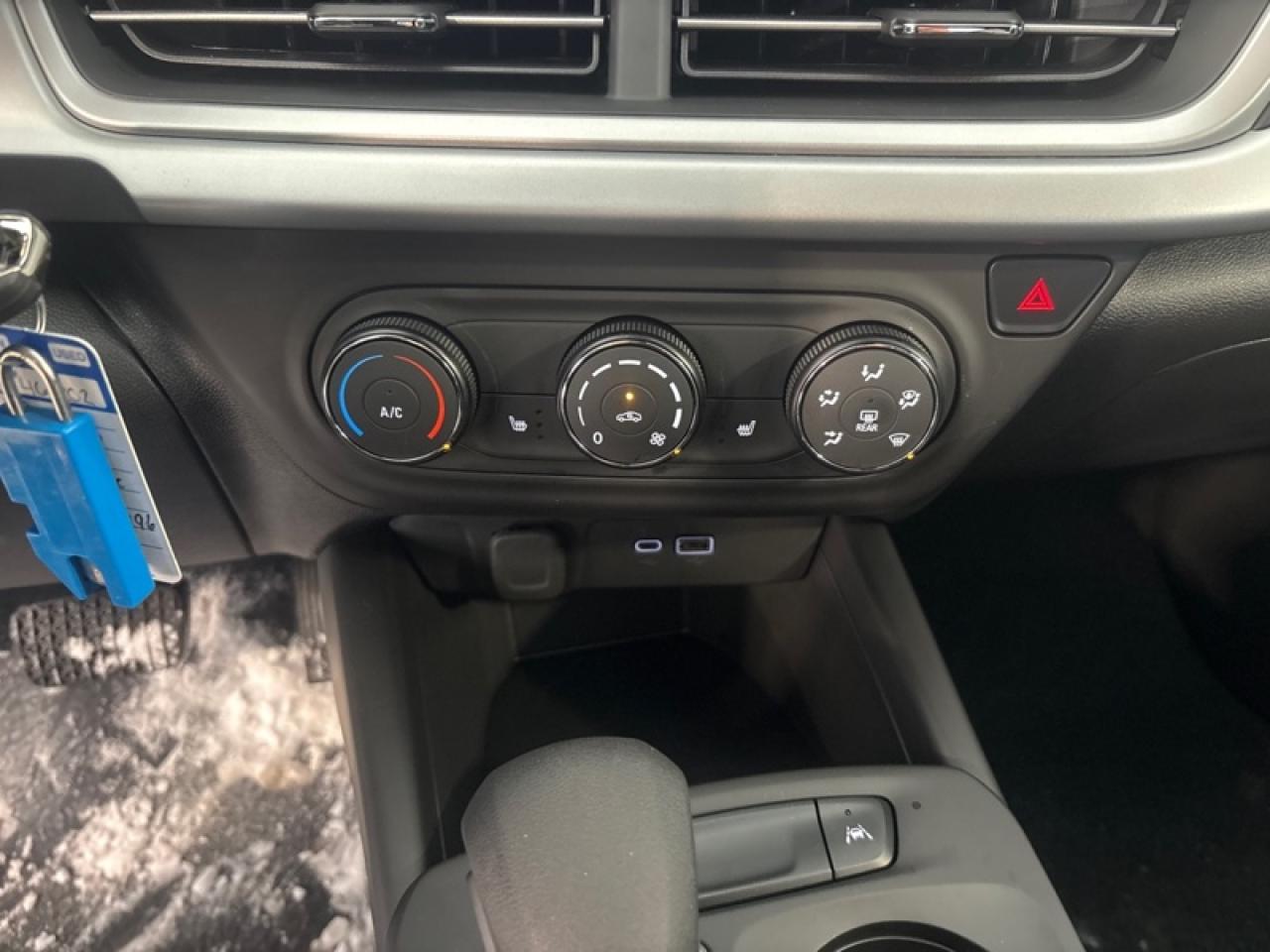 2026 Chevrolet Trax 1RS  - Heated Seats -  Remote Start Photo