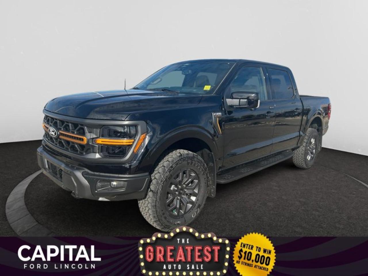 New 2025 Ford F-150 Tremor for sale in Regina, SK