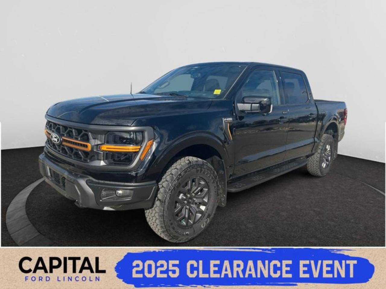 New 2025 Ford F-150 Tremor for sale in Regina, SK