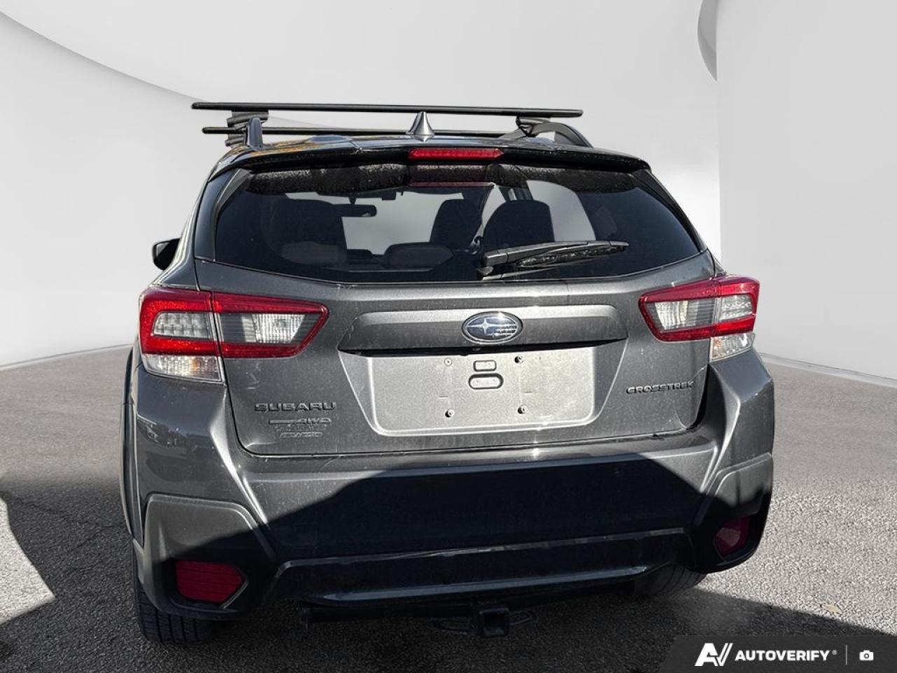 2021 Subaru XV Crosstrek Outdoor w/Eyesight  - Heated Seats Photo