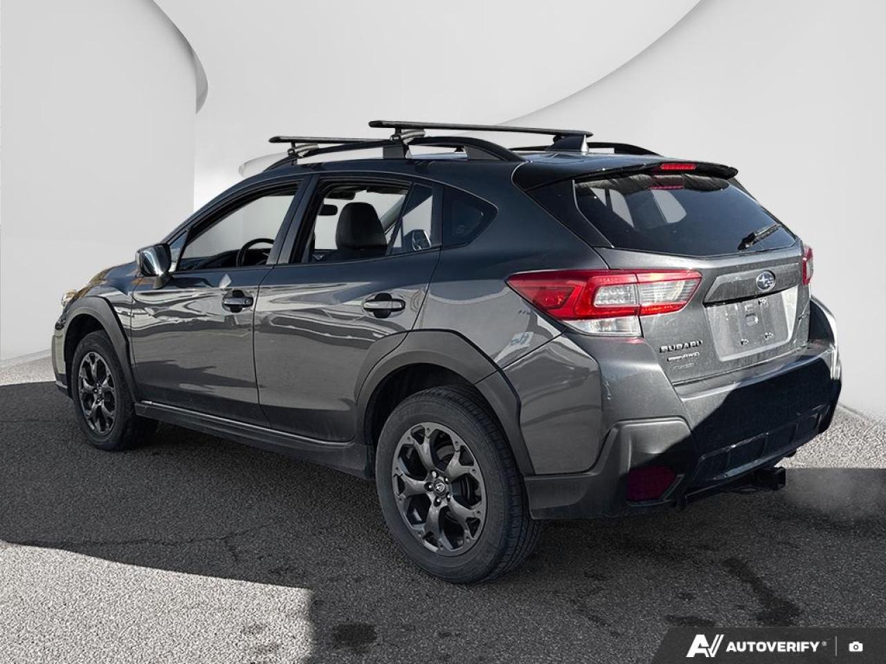 2021 Subaru XV Crosstrek Outdoor w/Eyesight  - Heated Seats Photo3