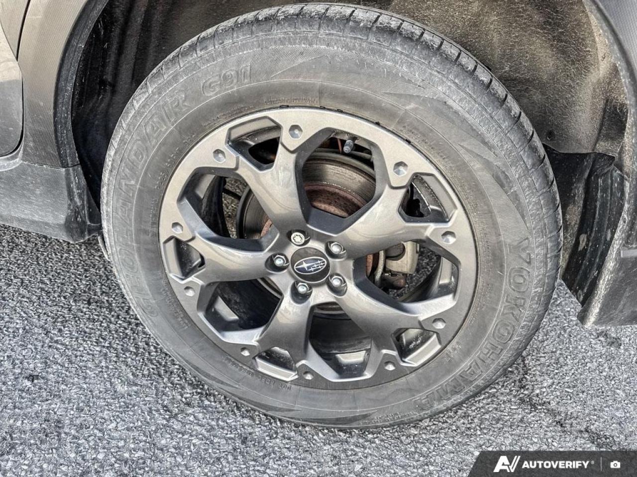 2021 Subaru XV Crosstrek Outdoor w/Eyesight  - Heated Seats Photo