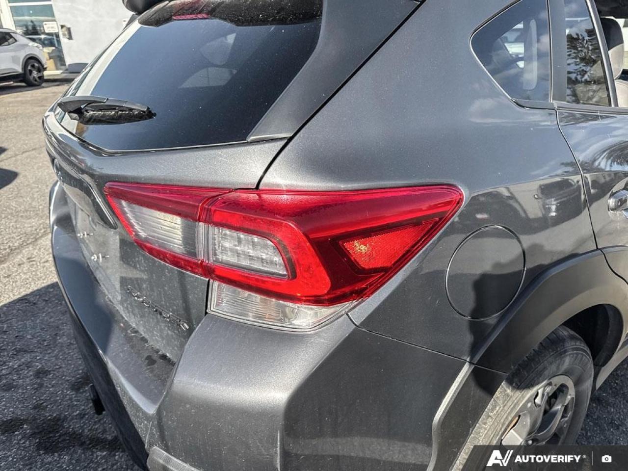2021 Subaru XV Crosstrek Outdoor w/Eyesight  - Heated Seats Photo