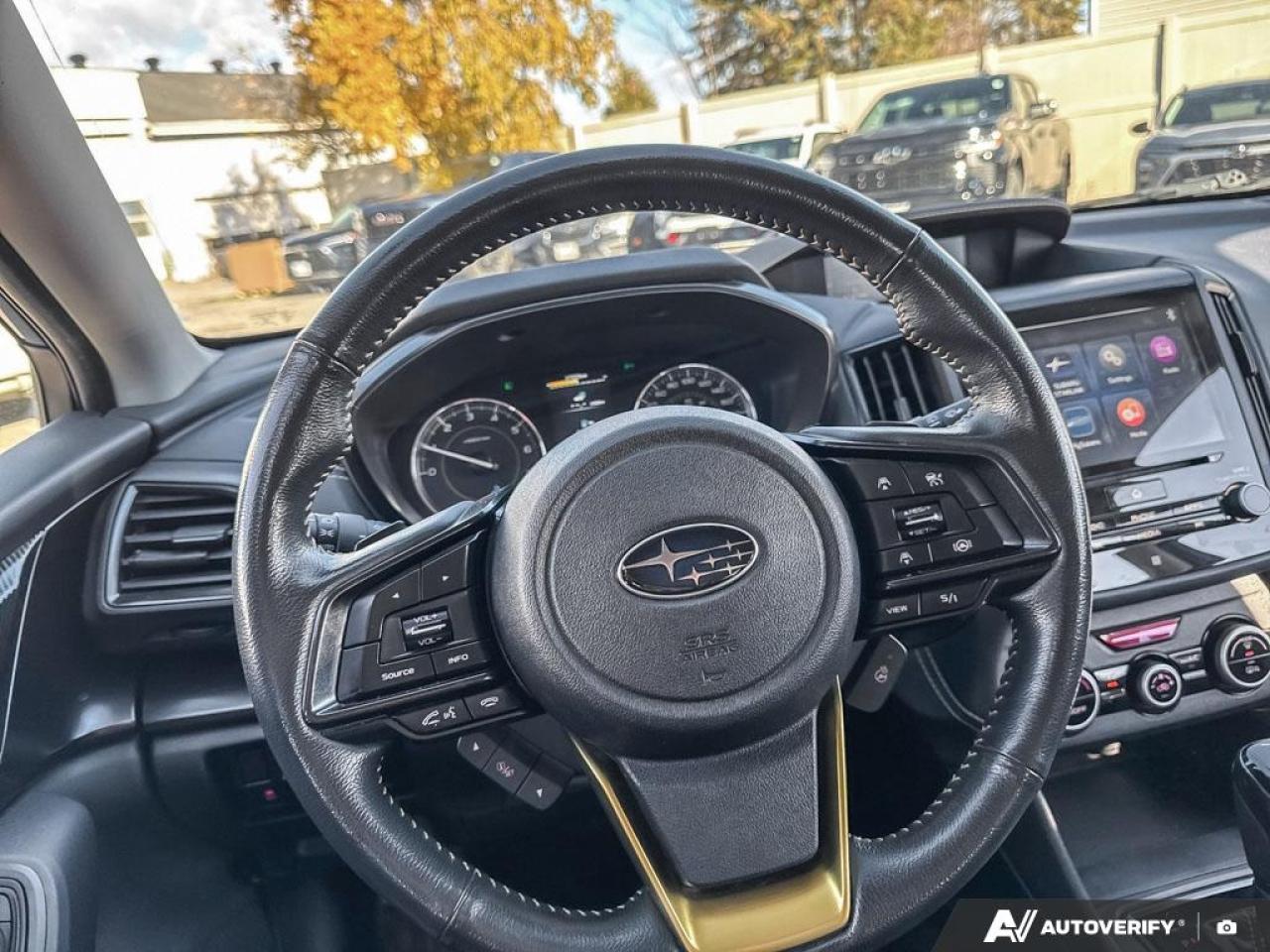 2021 Subaru XV Crosstrek Outdoor w/Eyesight  - Heated Seats Photo