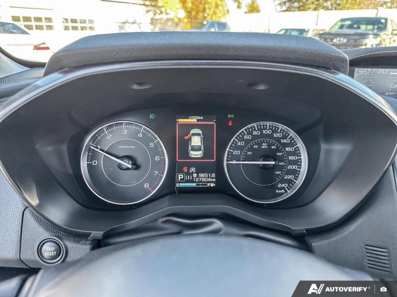 2021 Subaru XV Crosstrek Outdoor w/Eyesight  - Heated Seats Photo