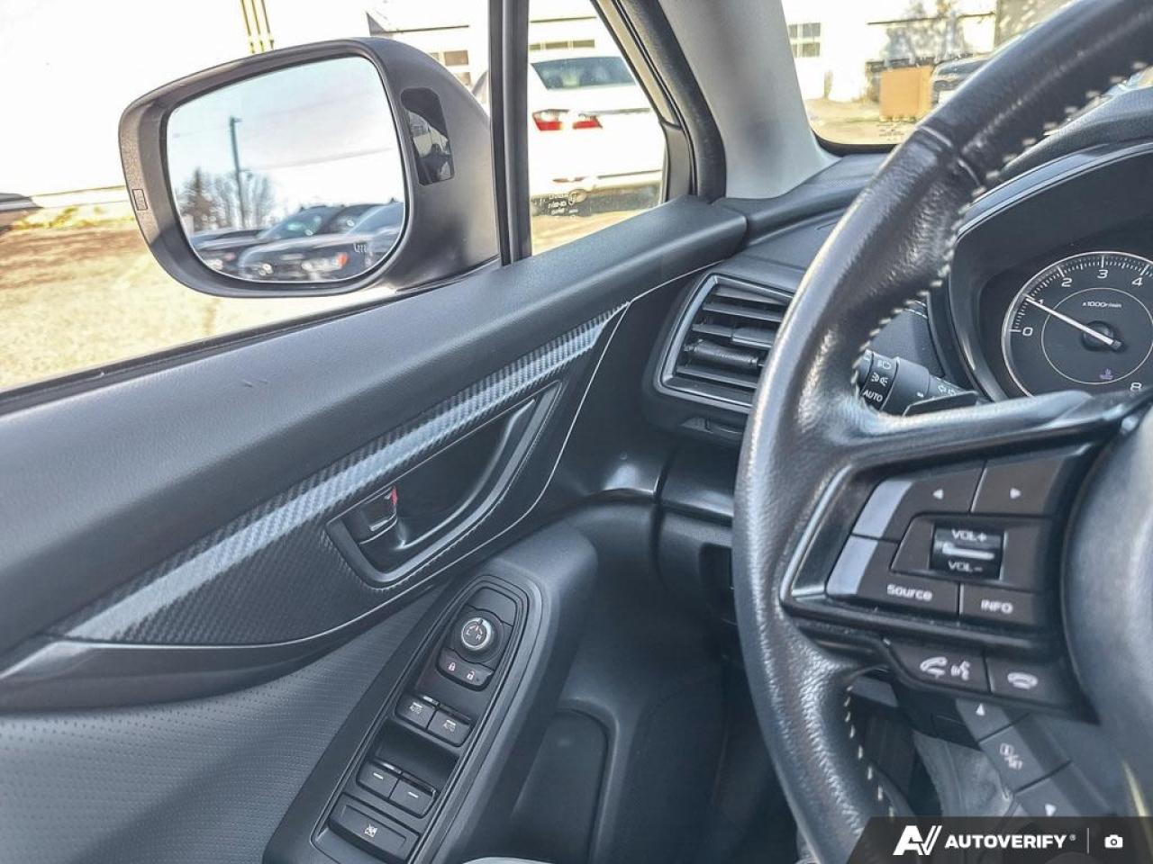 2021 Subaru XV Crosstrek Outdoor w/Eyesight  - Heated Seats Photo