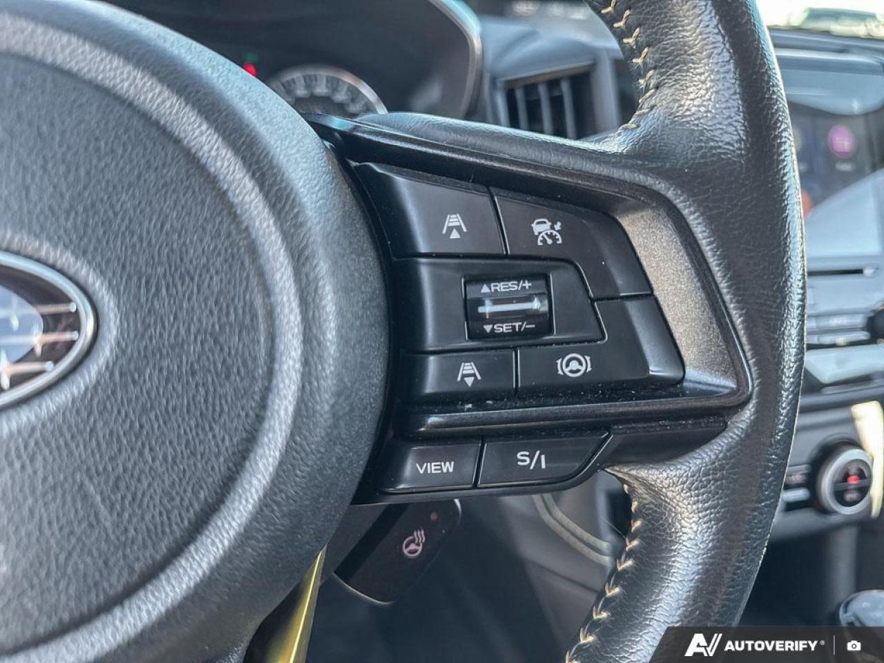 2021 Subaru XV Crosstrek Outdoor w/Eyesight  - Heated Seats Photo