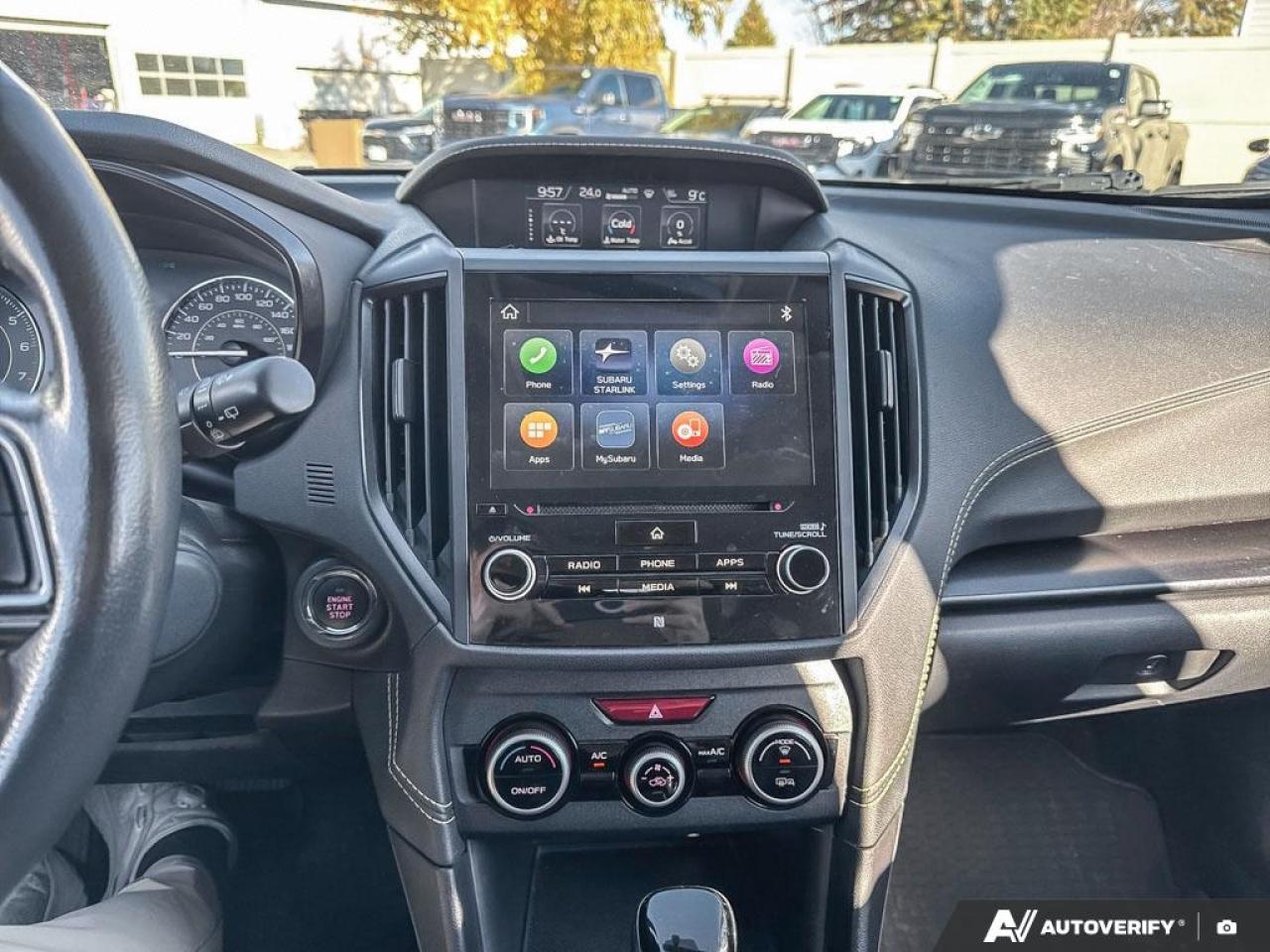 2021 Subaru XV Crosstrek Outdoor w/Eyesight  - Heated Seats Photo
